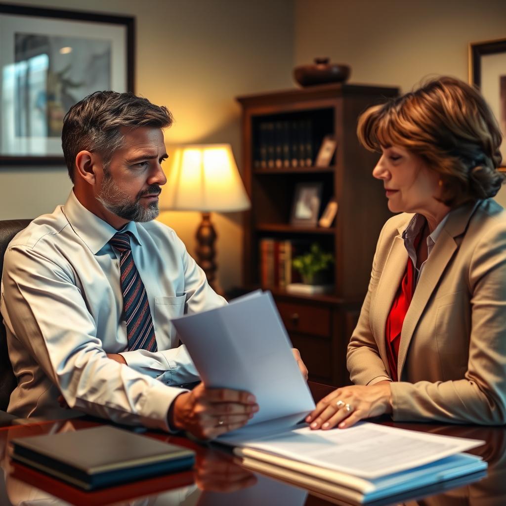 Leaving the Scene Defense Lawyer Fauquier County, VA