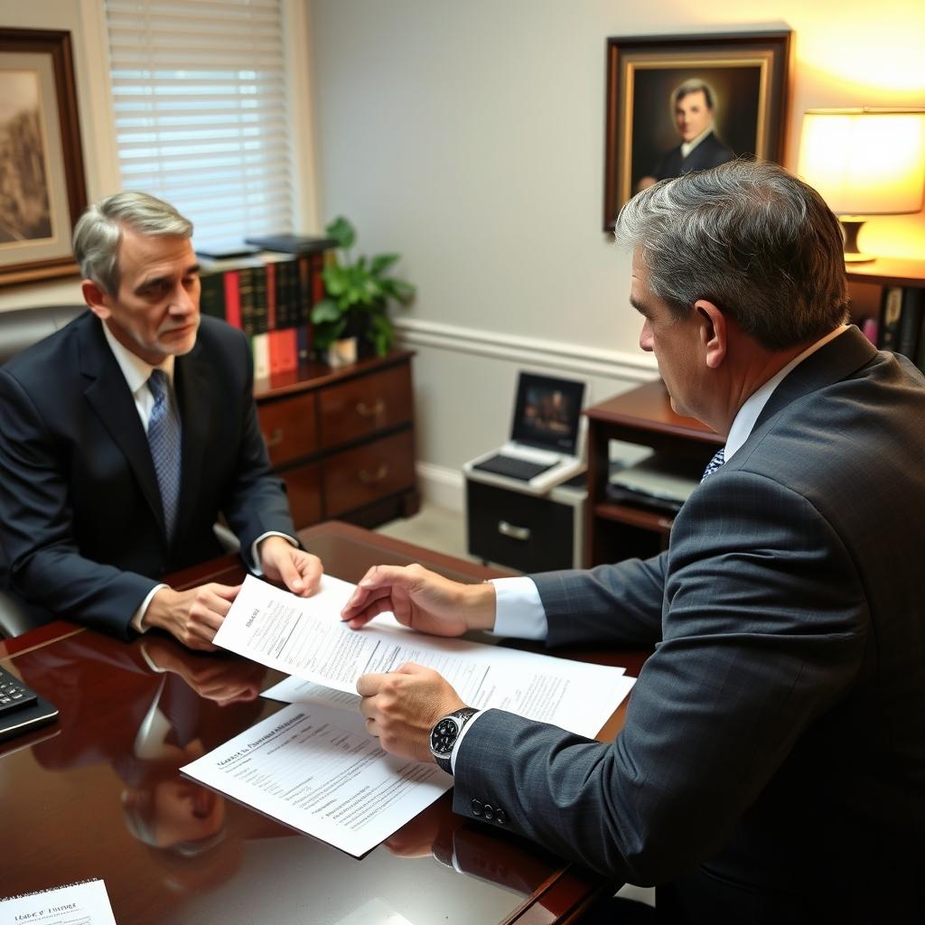License Suspension Defense Lawyer Chesterfield County, VA
