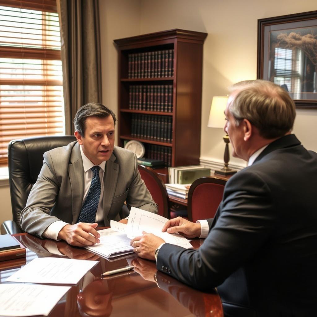 License Suspension Defense Lawyer Fauquier County, VA