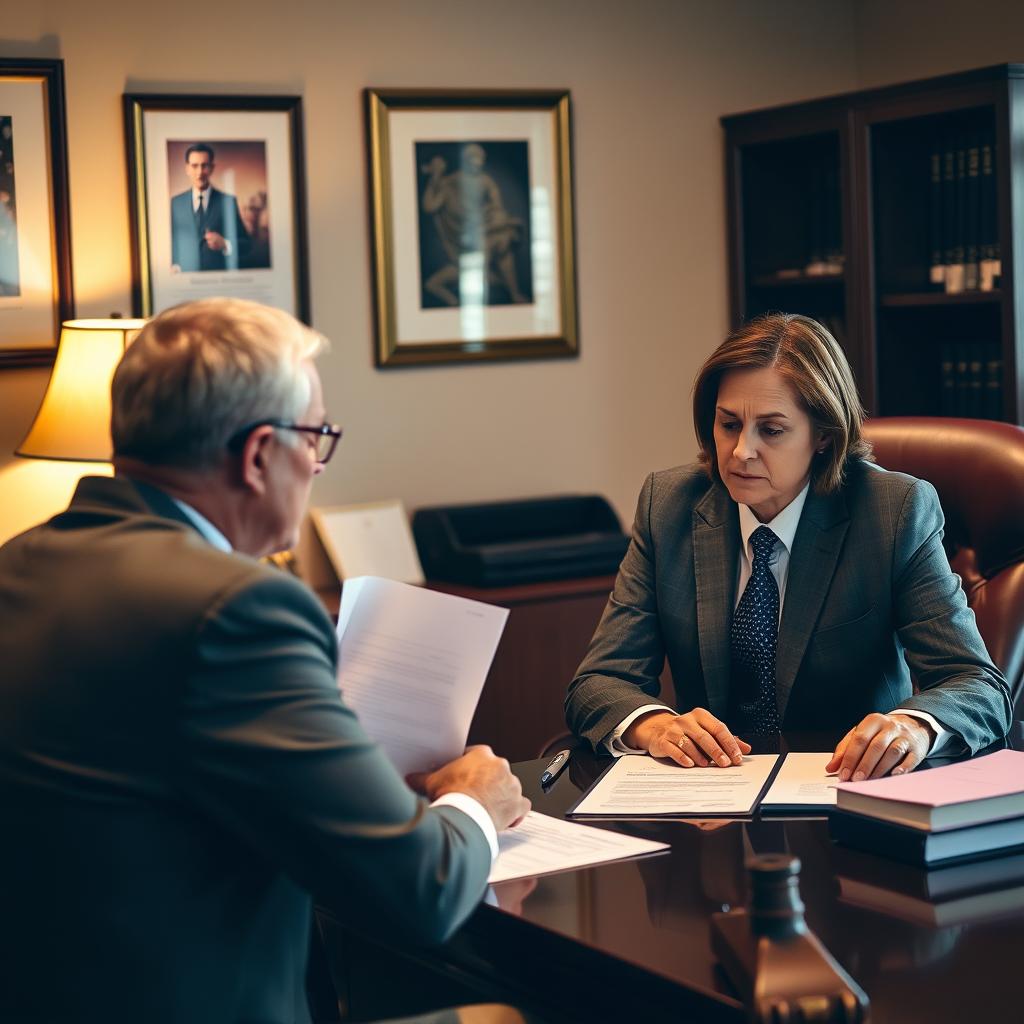 License Suspension Defense Lawyer Fluvanna County, VA