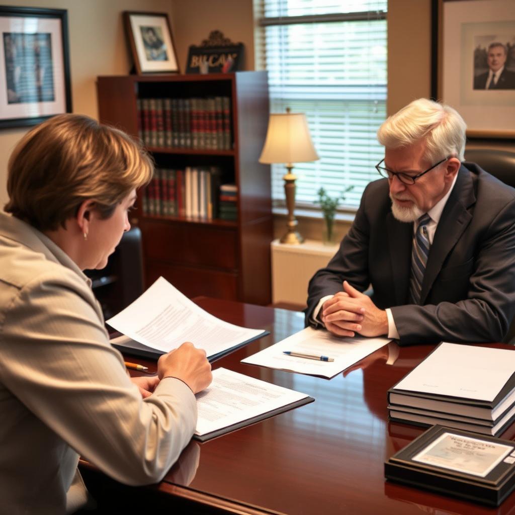 License Suspension Defense Lawyer Goochland County, VA