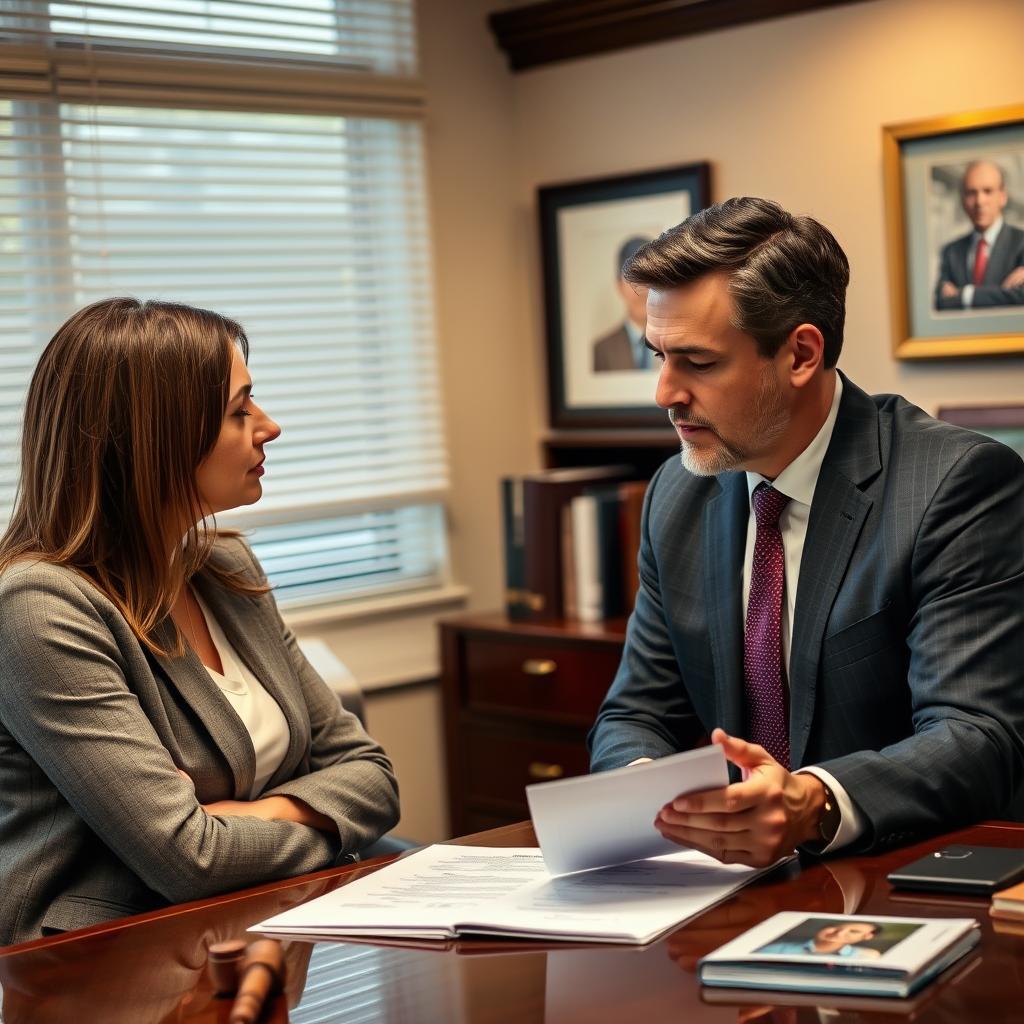 License Suspension Defense Lawyer New Kent County, VA