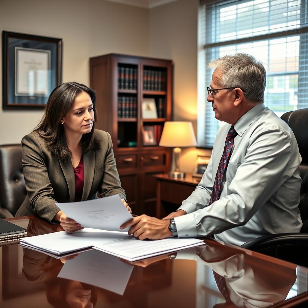 License Suspension Defense Lawyer Poquoson, VA
