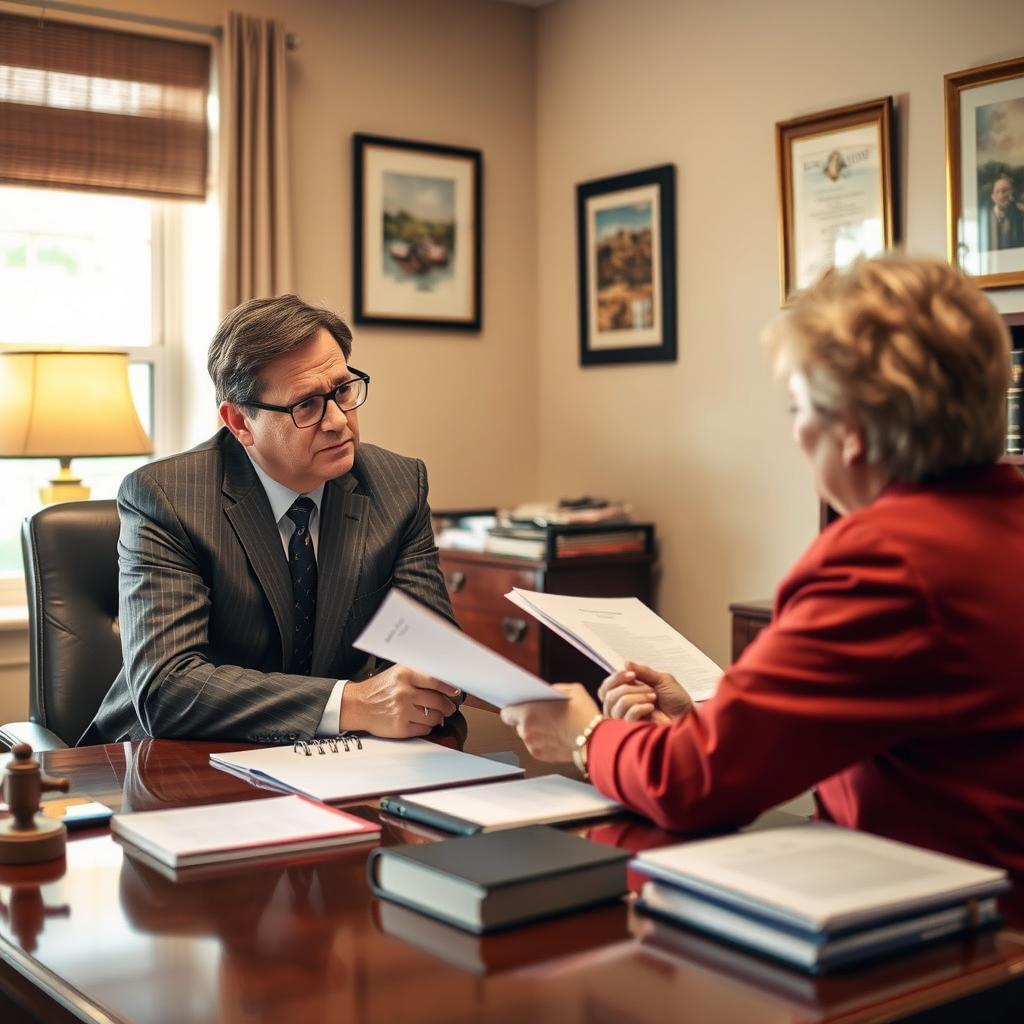 License Suspension Defense Lawyer Rappahannock County, VA