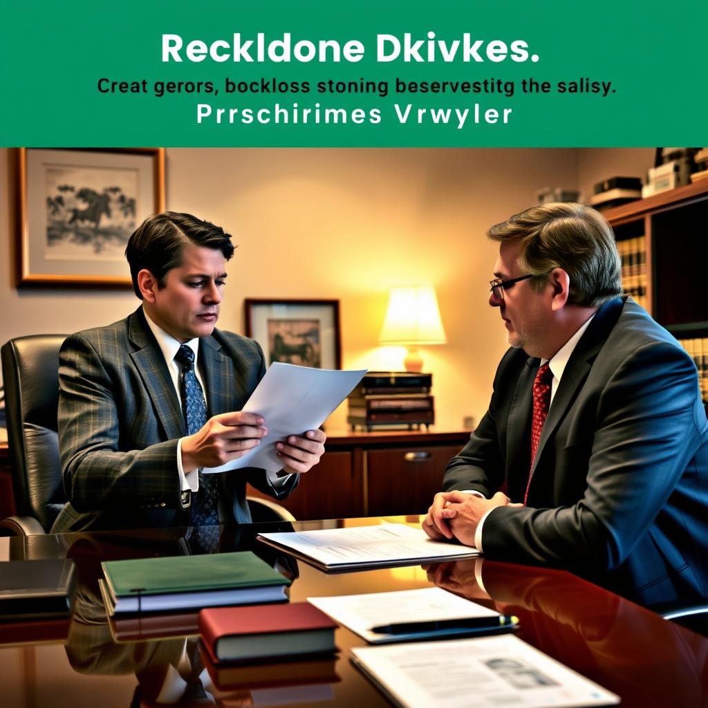 Reckless Driving by Speed Lawyer Rockingham County, VA