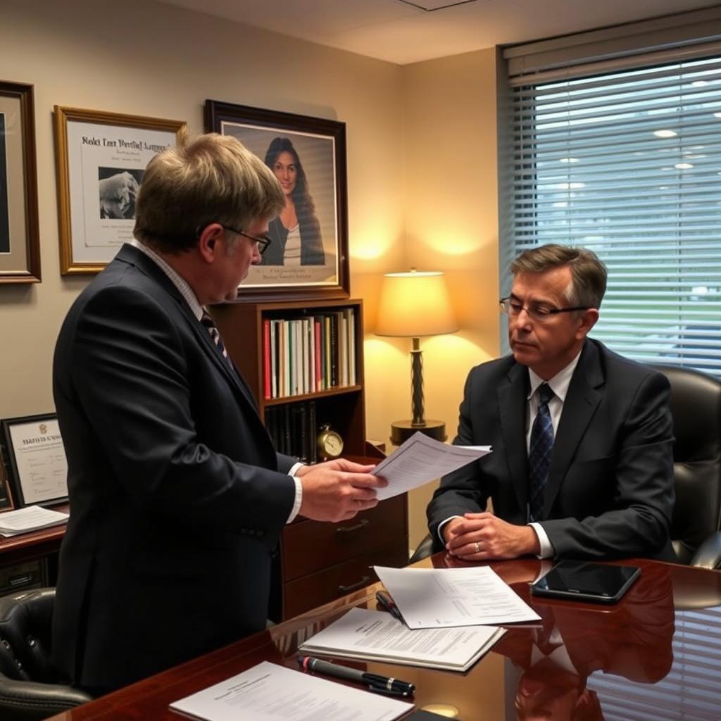 Reckless Driving Lawyer Falls Church, VA