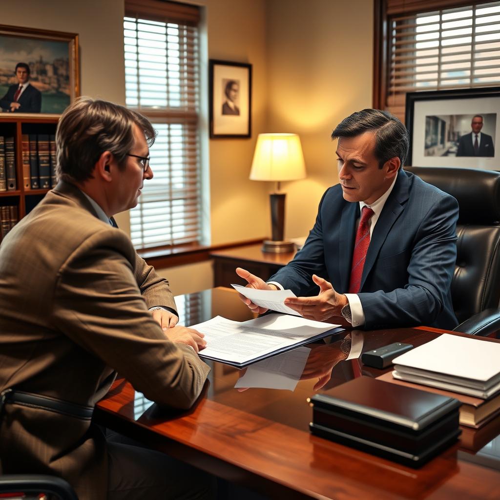 Aggressive Driving Lawyer Bergen County, NJ
