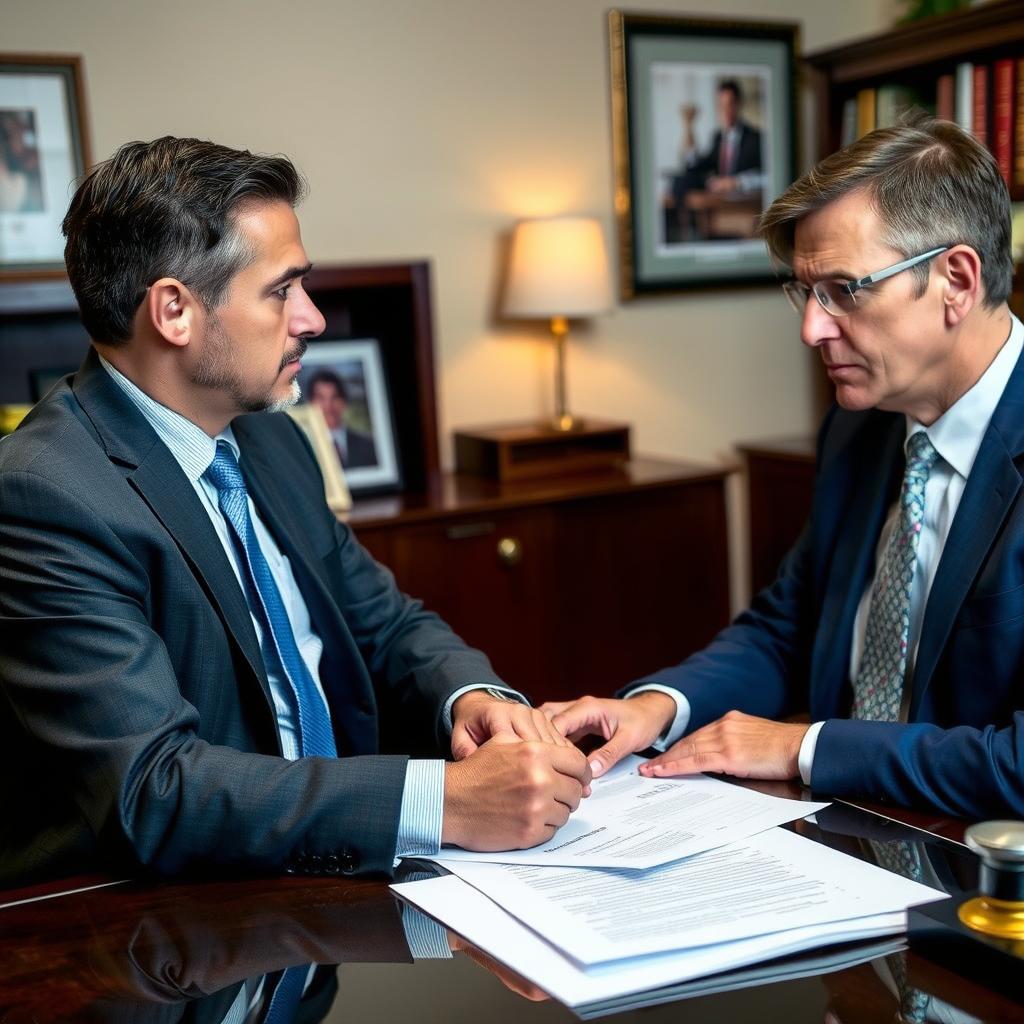 Aggressive Driving Lawyer Calvert County, MD
