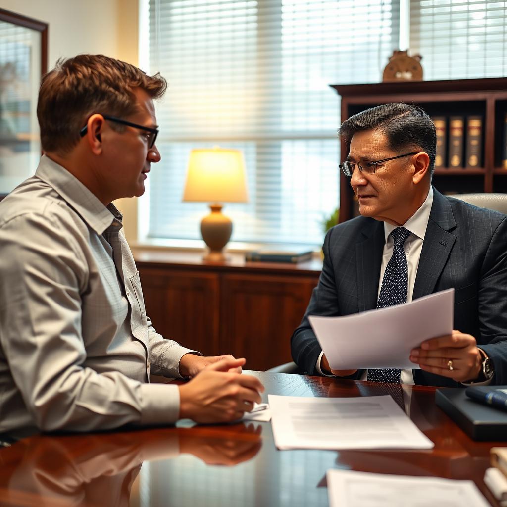 Aggressive Driving Lawyer Caroline County, VA