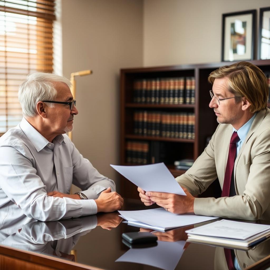 Aggressive Driving Lawyer Charles County, MD