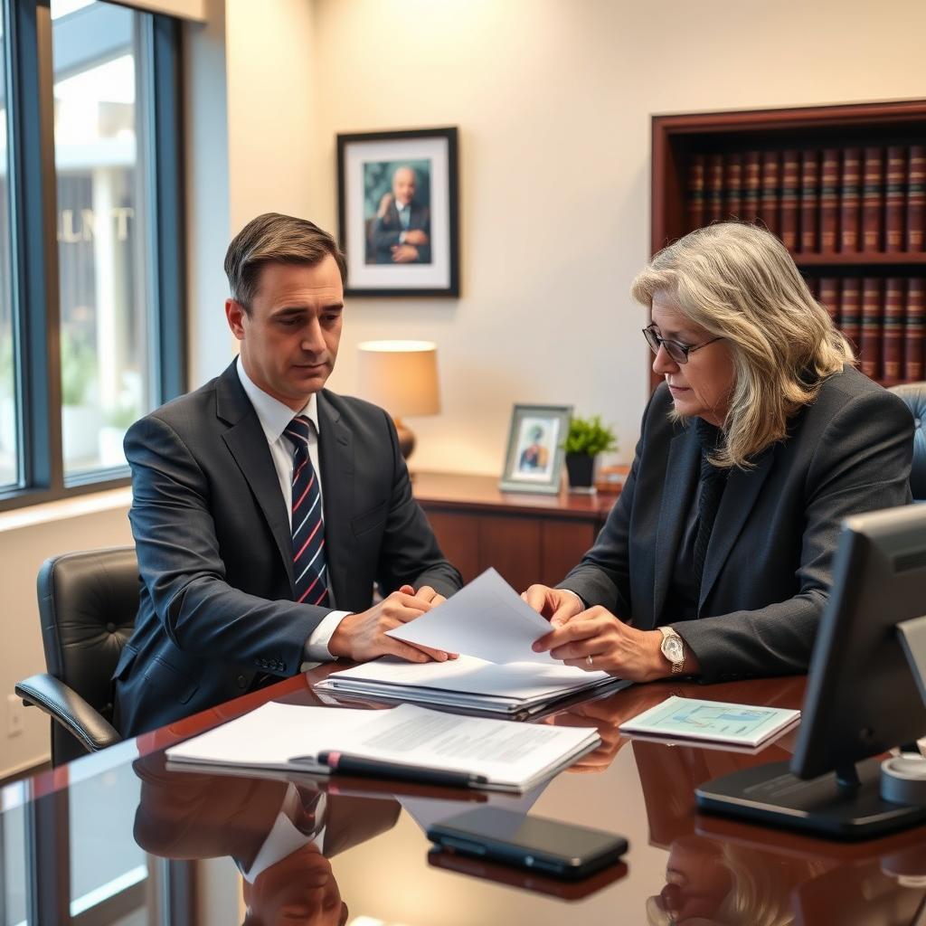 Aggressive Driving Lawyer Howard County, MD