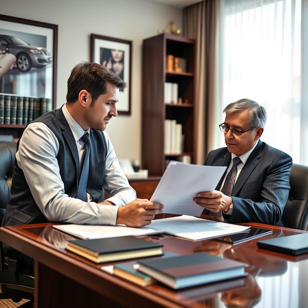 Aggressive Driving Lawyer Richmond County, NY