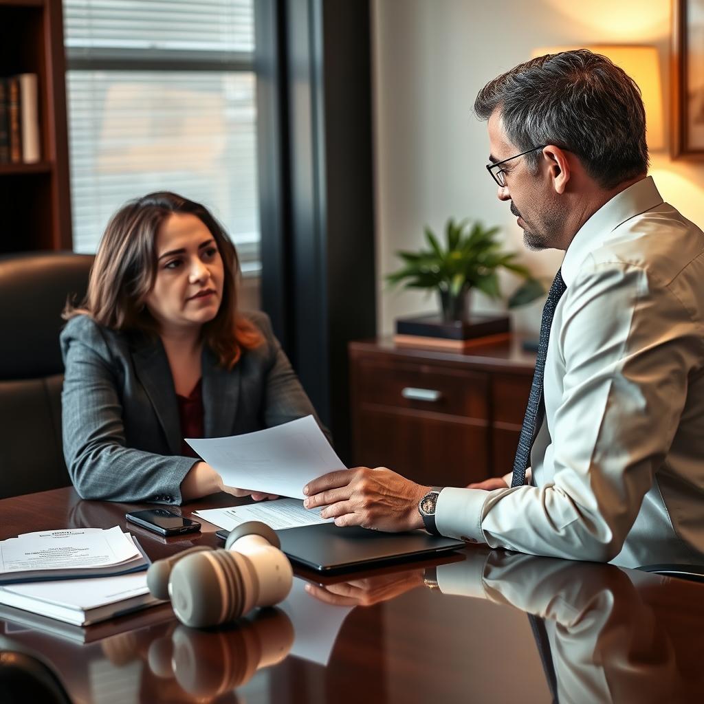 Aggressive Driving Lawyer Spring Valley, DC
