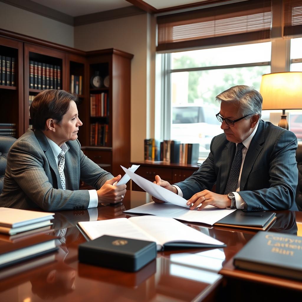Aggressive Driving Lawyer Washington DC