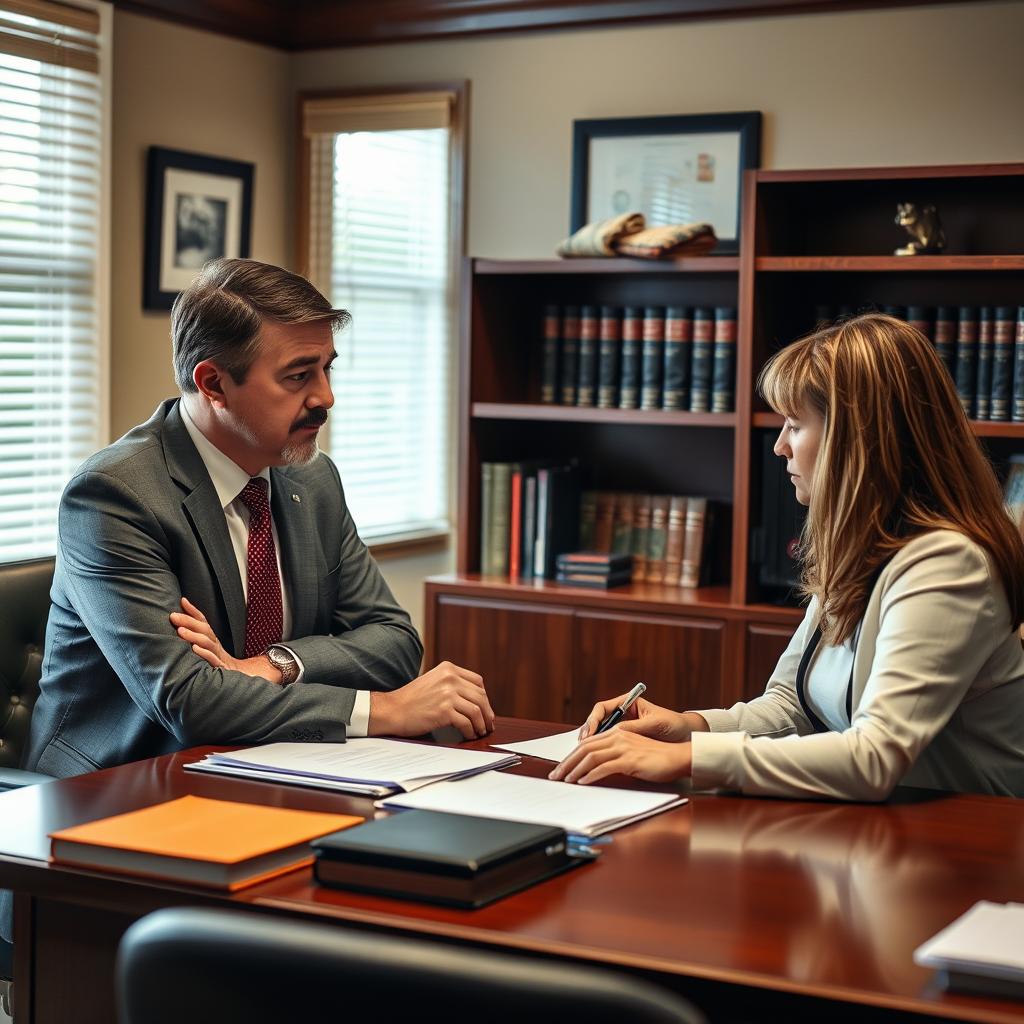 Aggressive Driving Lawyer Worcester County, MD