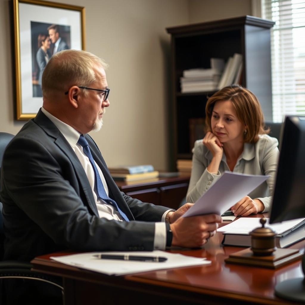 CDL Defense Lawyer Baltimore County, MD
