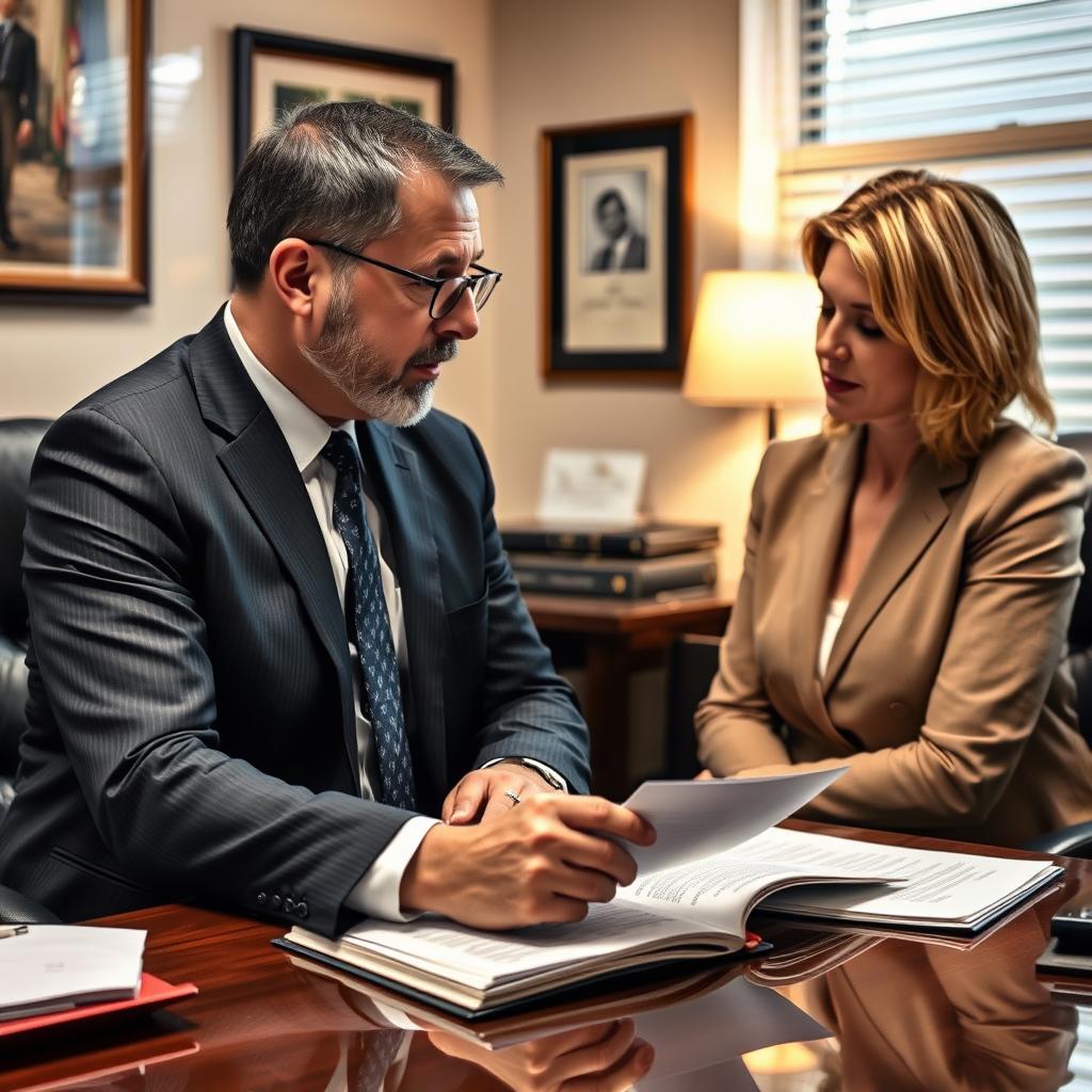 CDL Defense Lawyer Baltimore, MD