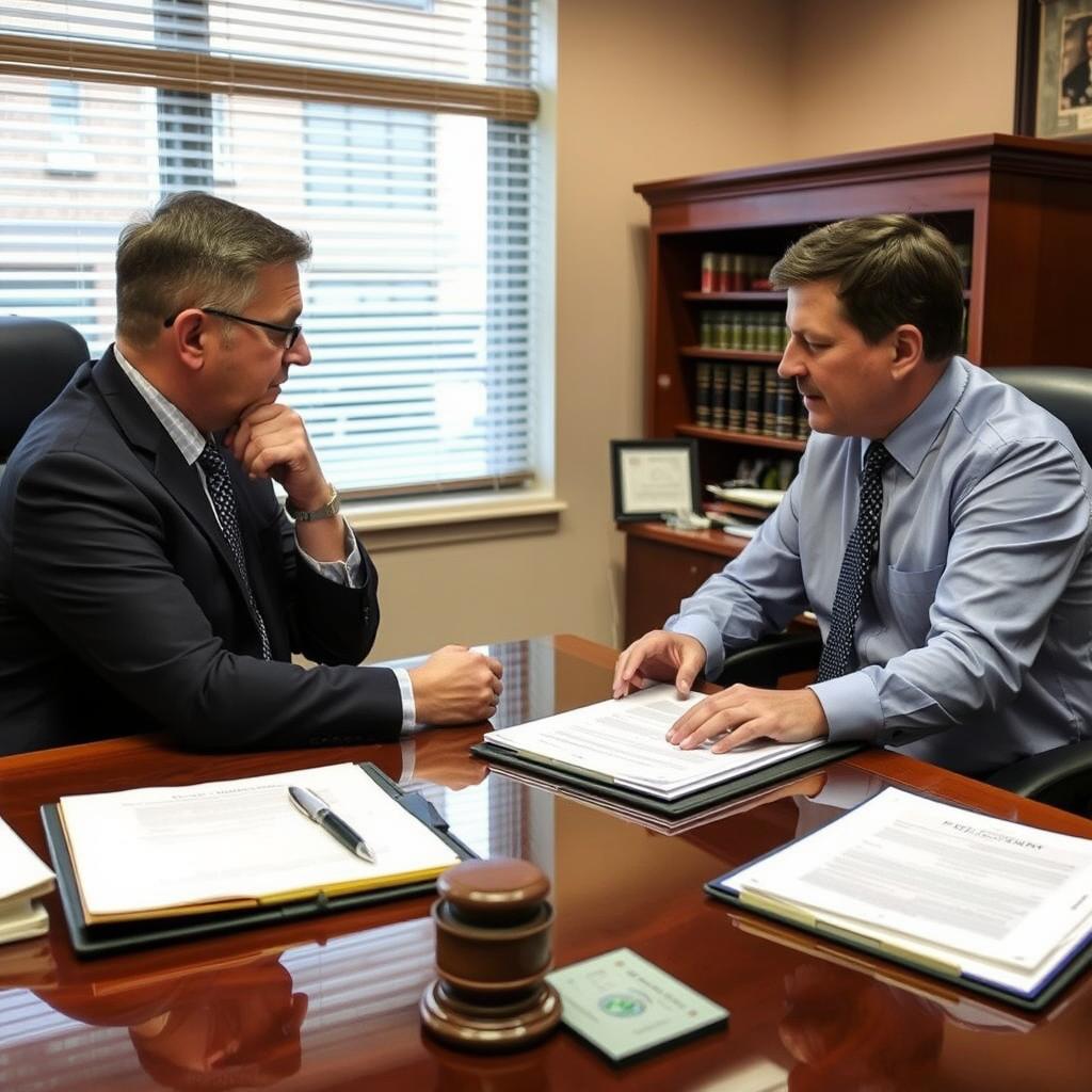 CDL Defense Lawyer Botetourt County, VA