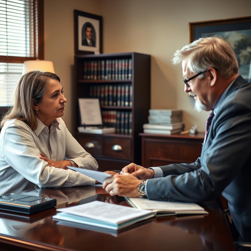 CDL Defense Lawyer Cecil County, MD