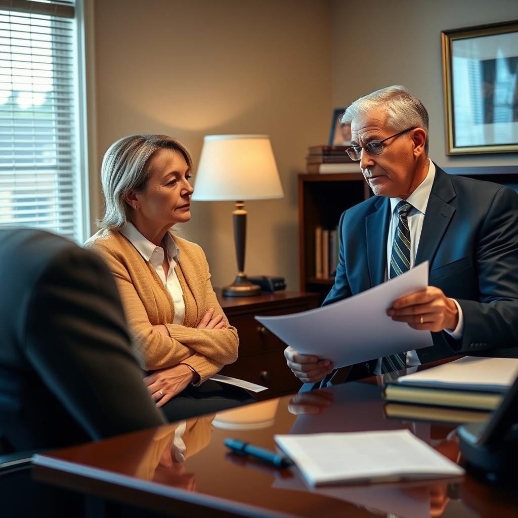 CDL Defense Lawyer Chesterfield County, VA