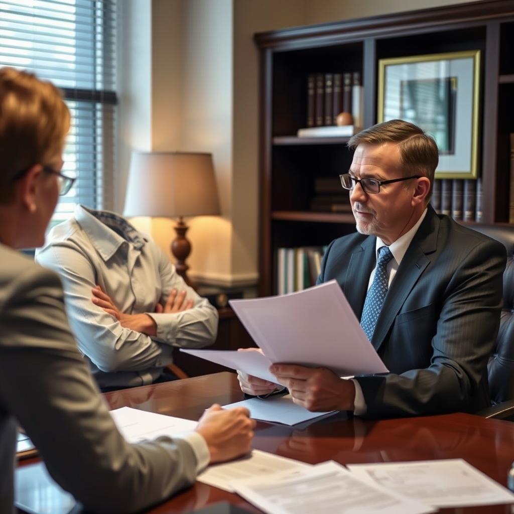CDL Defense Lawyer Fairfax, VA
