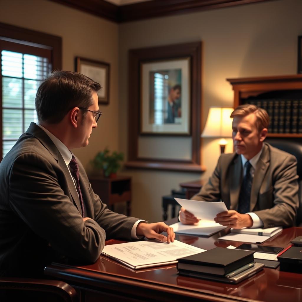 CDL Defense Lawyer Fluvanna County, VA