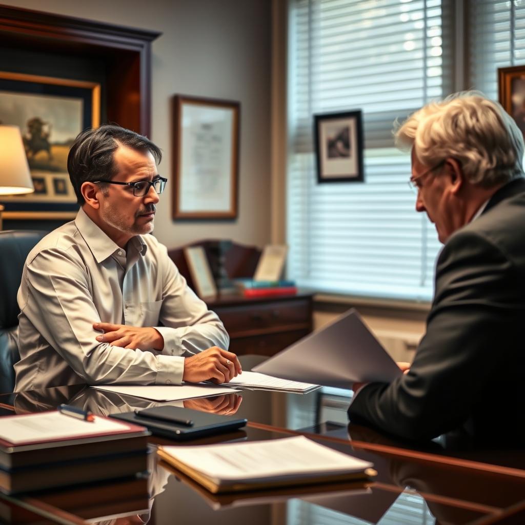 CDL Defense Lawyer Garrett County, MD