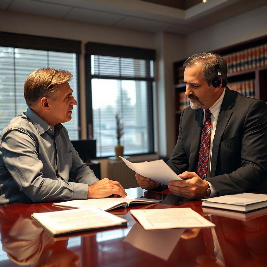 CDL Defense Lawyer Prince William County, VA