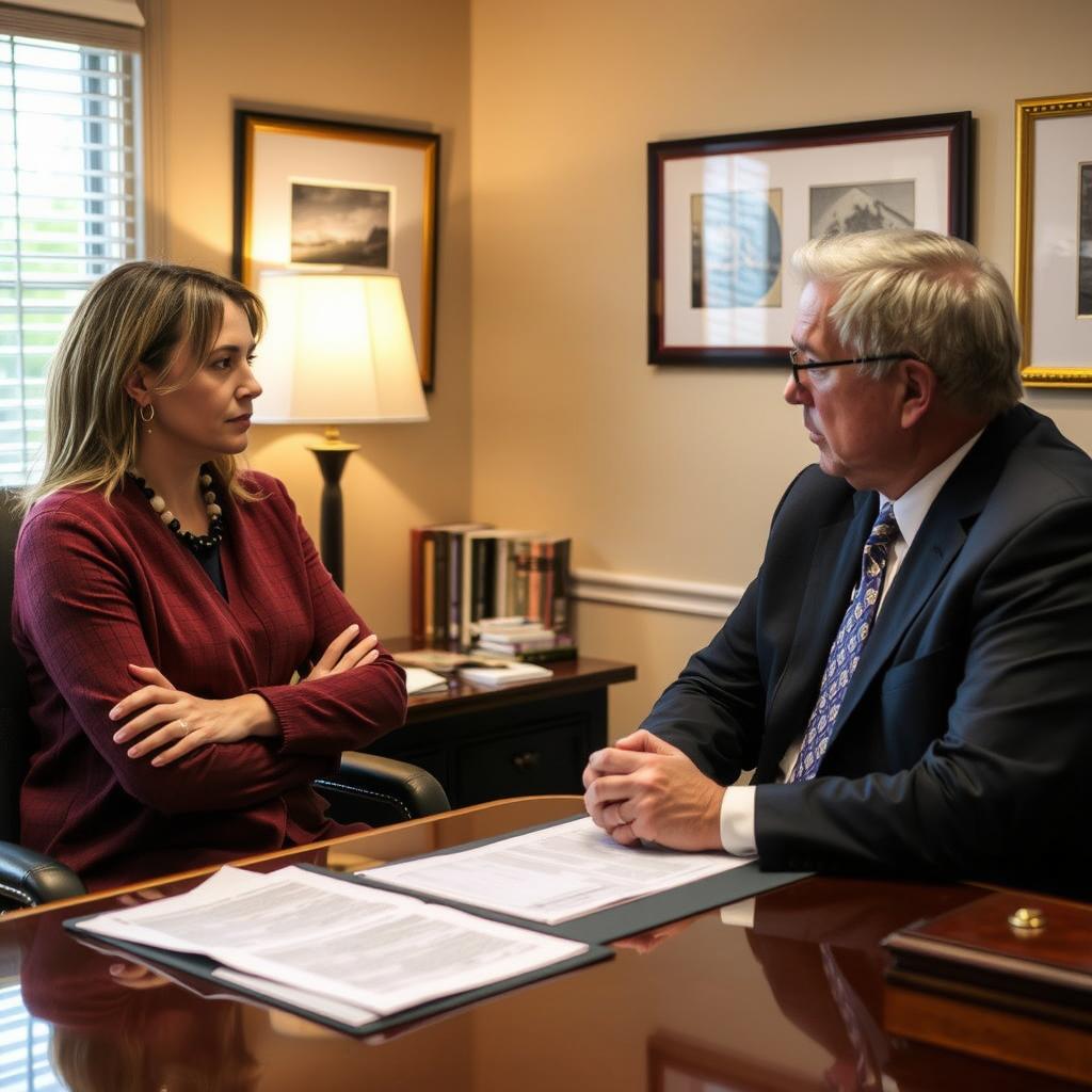 CDL Defense Lawyer Rappahannock County, VA