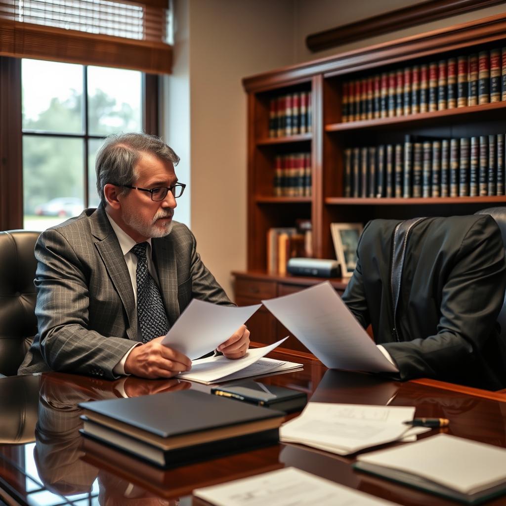 CDL Defense Lawyer Salisbury, MD