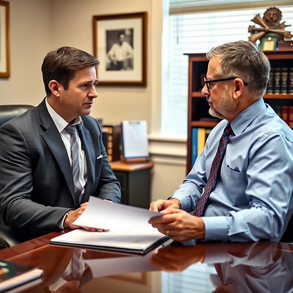CDL Defense Lawyer Shenandoah, VA