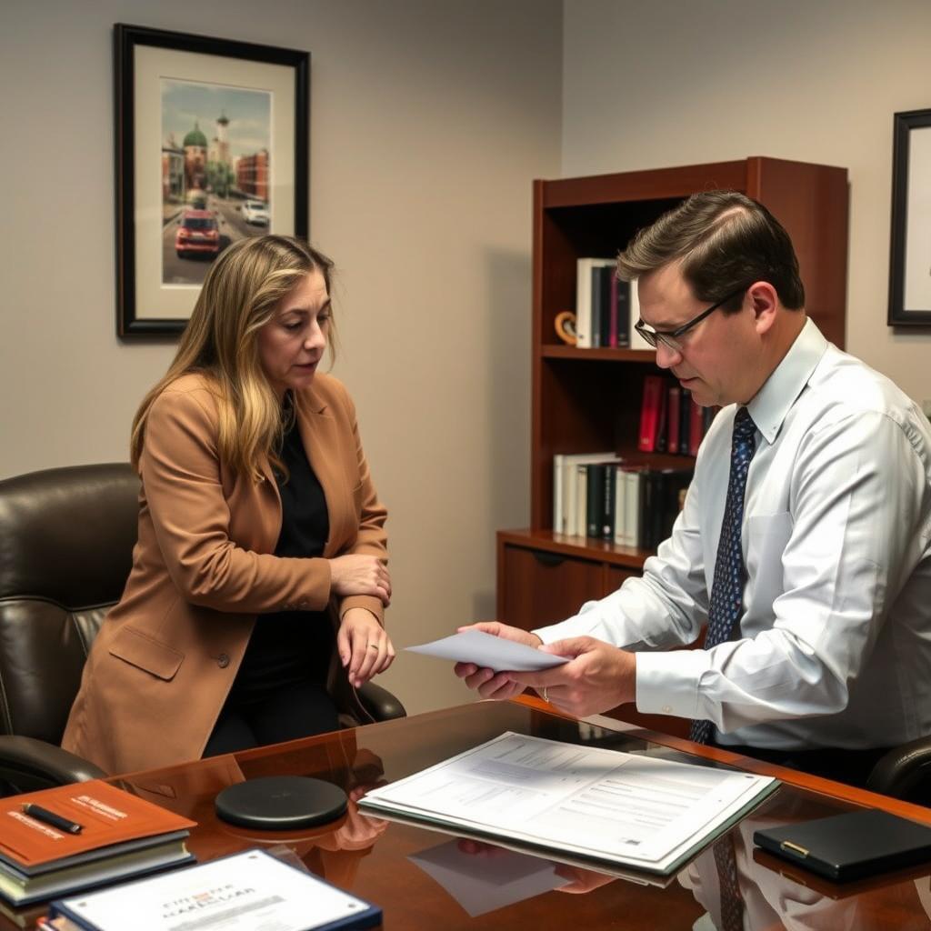 CDL Suspension Lawyer Alexandria, VA