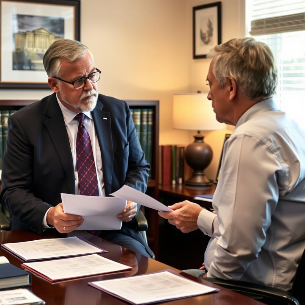 CDL Suspension Lawyer Caroline County, VA