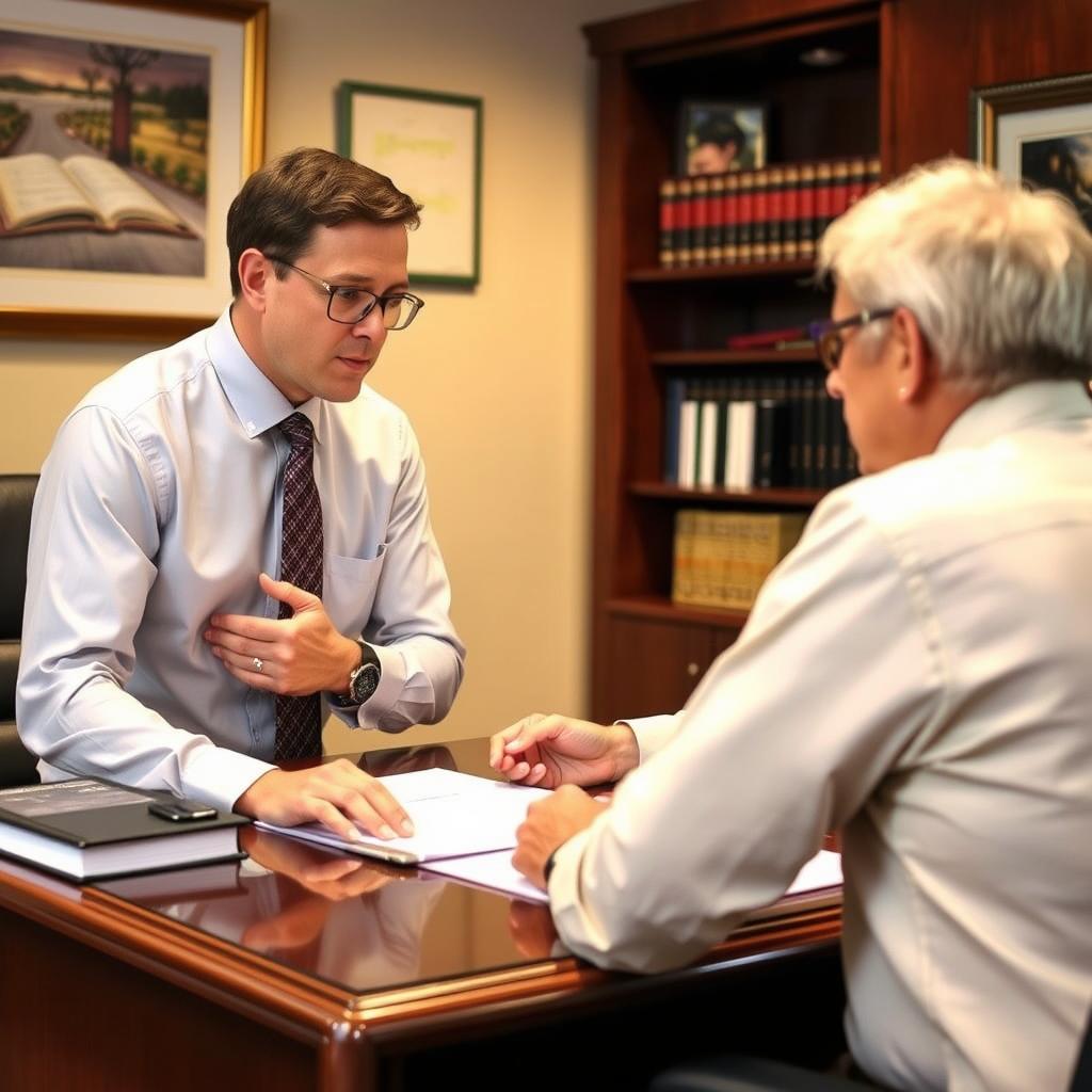 CDL Suspension Lawyer Dinwiddie County, VA