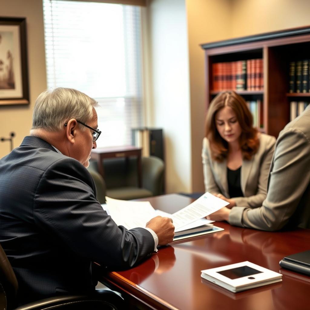 CDL Suspension Lawyer Frederick County, VA