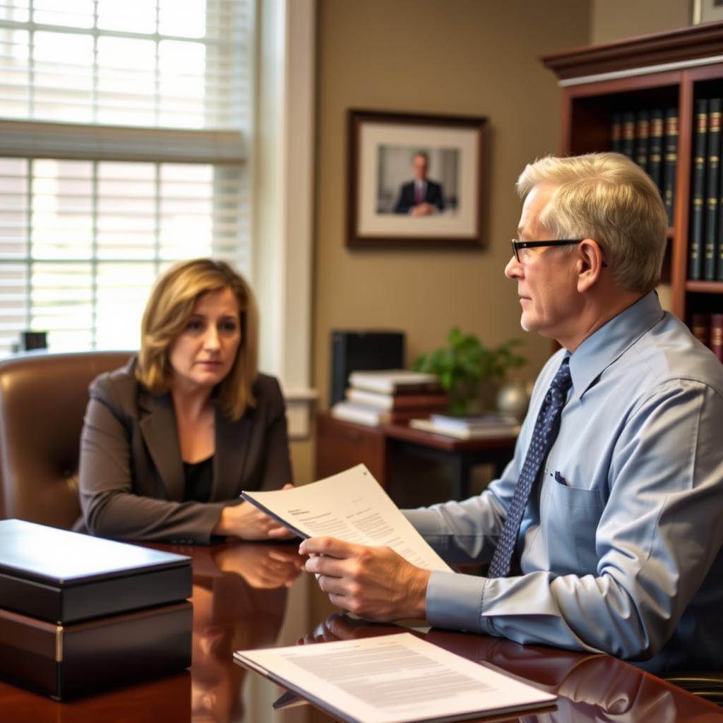 CDL Suspension Lawyer Rappahannock County, VA