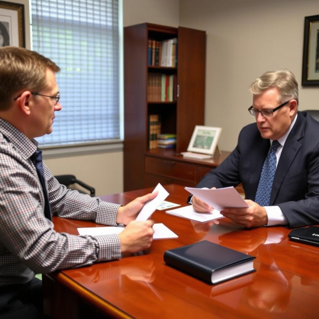 CDL Suspension Lawyer Roanoke County, VA