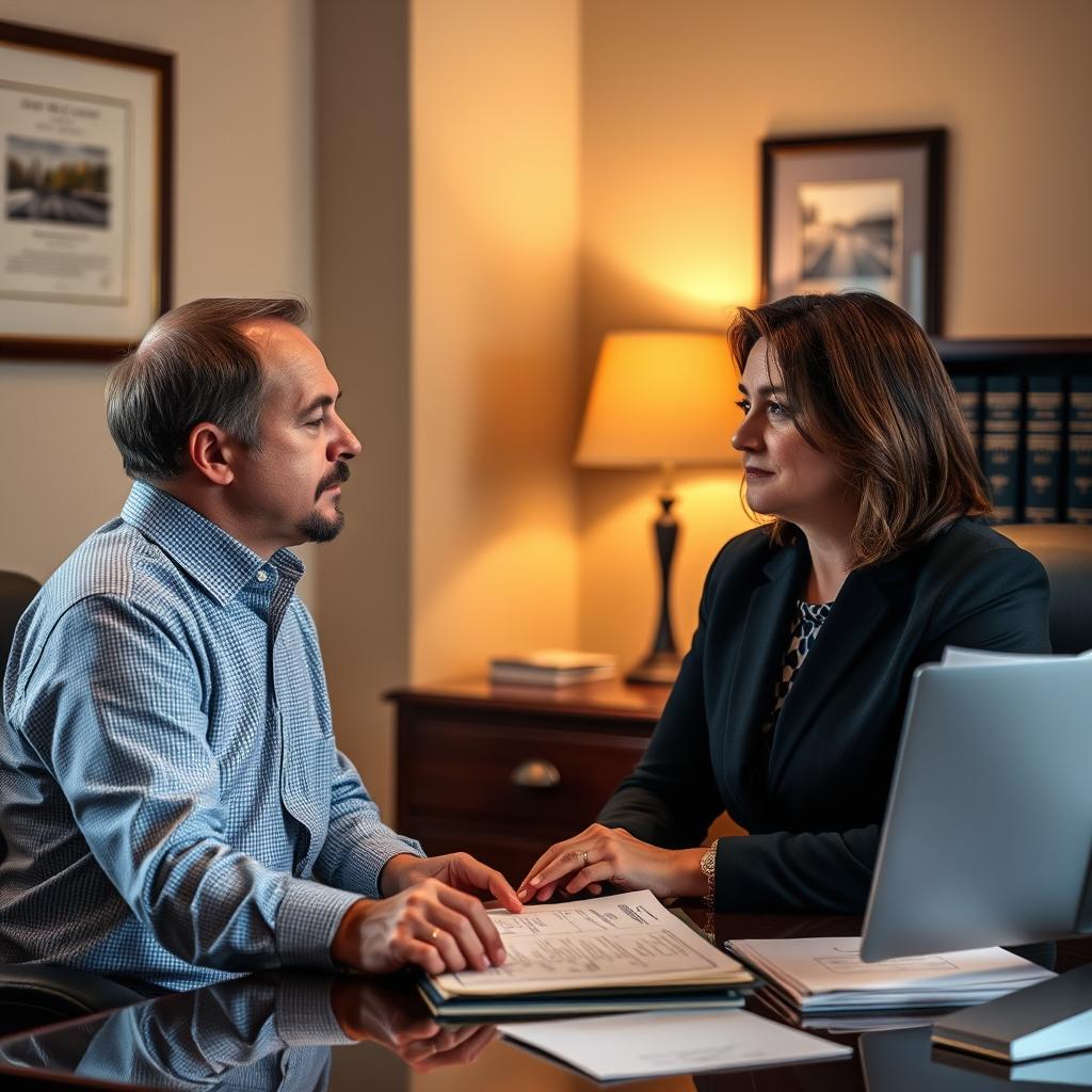 CDL Suspension Lawyer Virginia Beach, VA