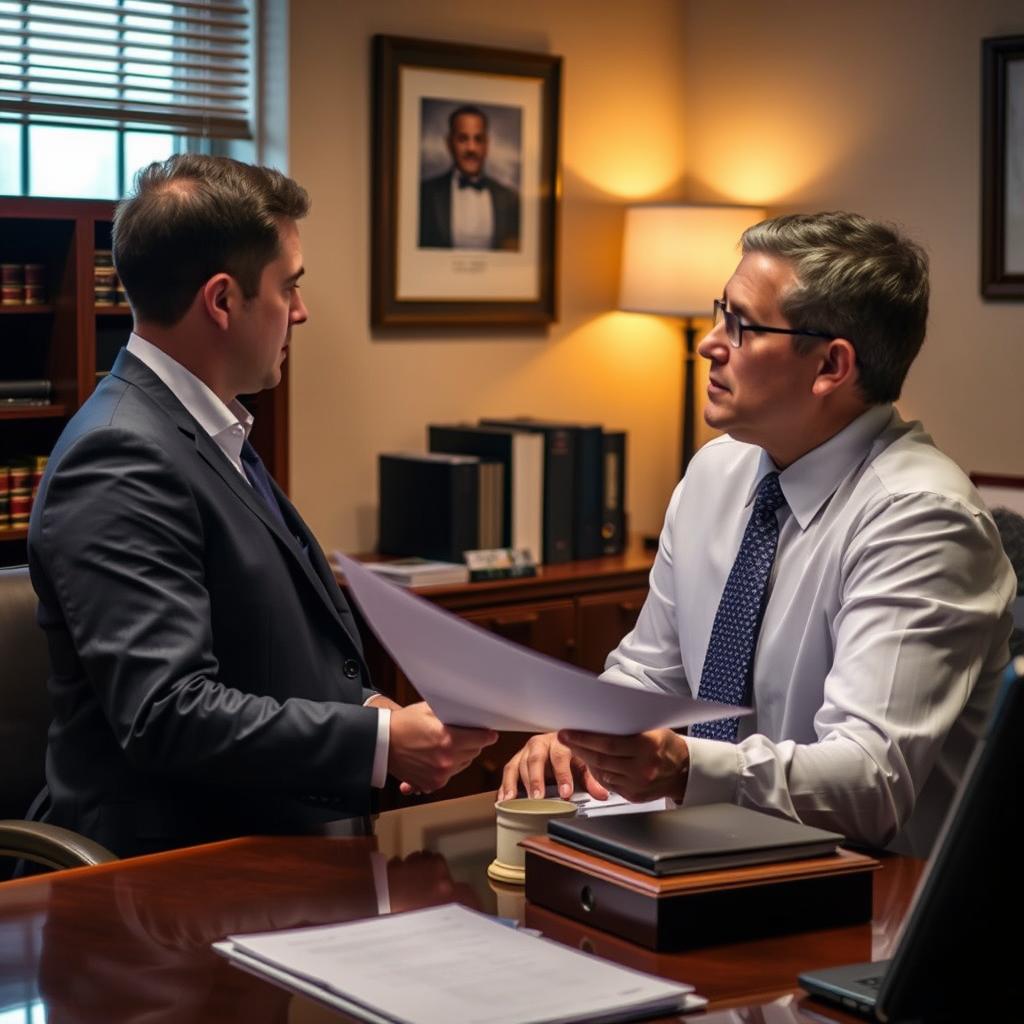 CDL Violation Lawyer Union County, NJ