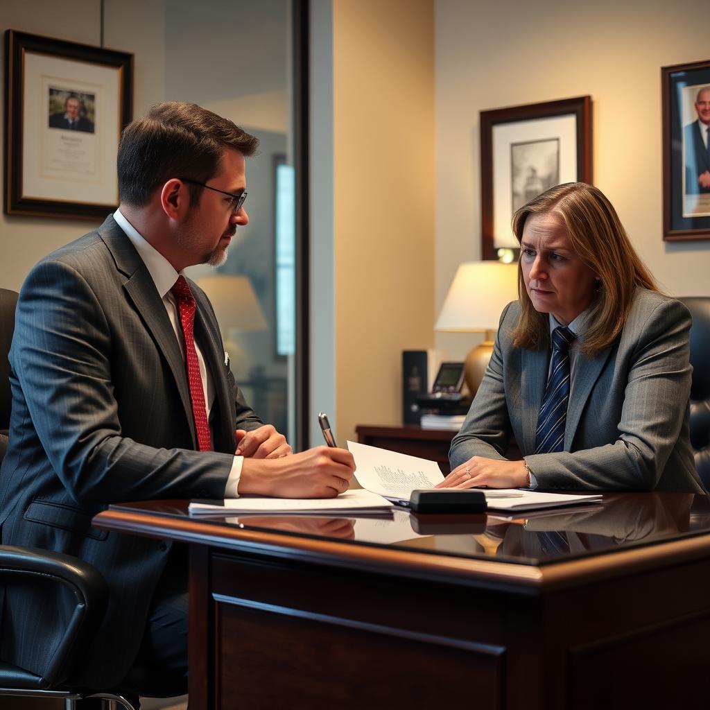 Driving on Suspended License Lawyer Arlington County, VA
