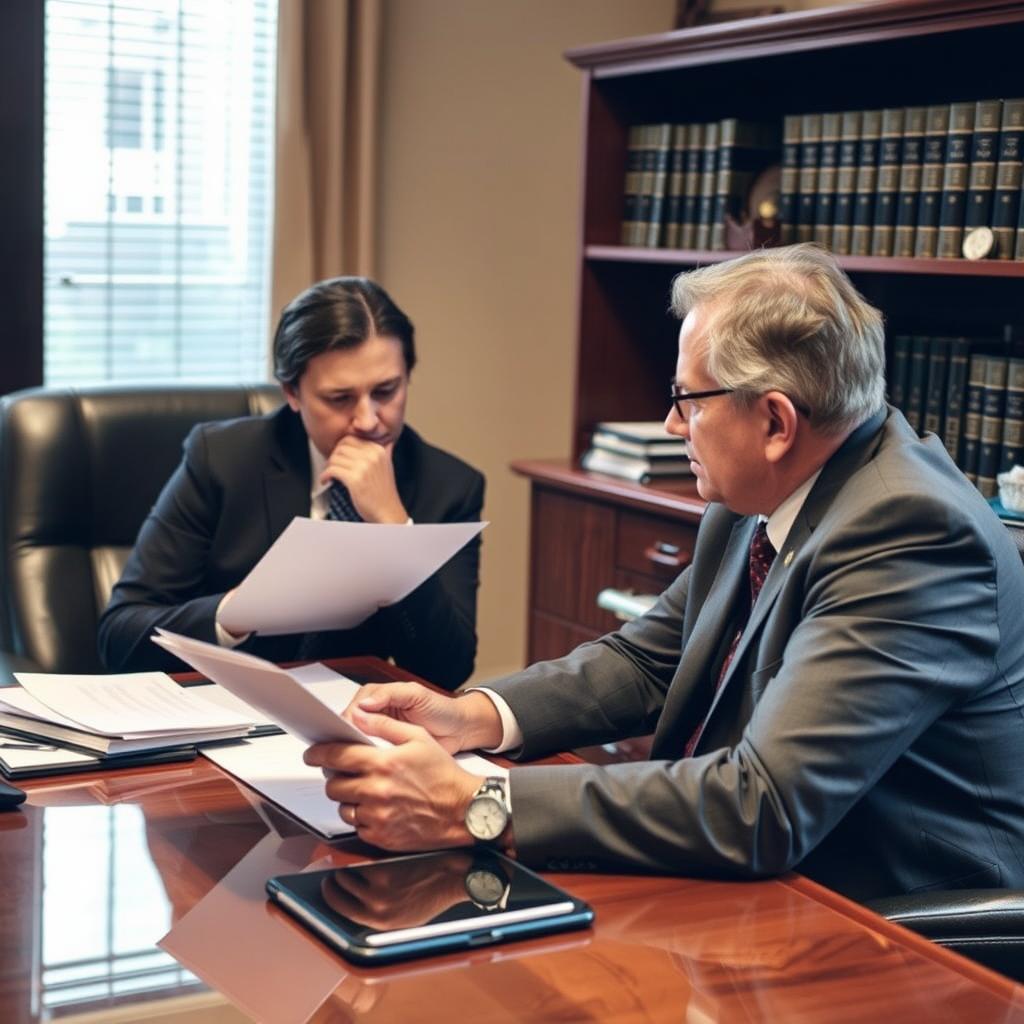 Driving on Suspended License Lawyer Arlington County, VA