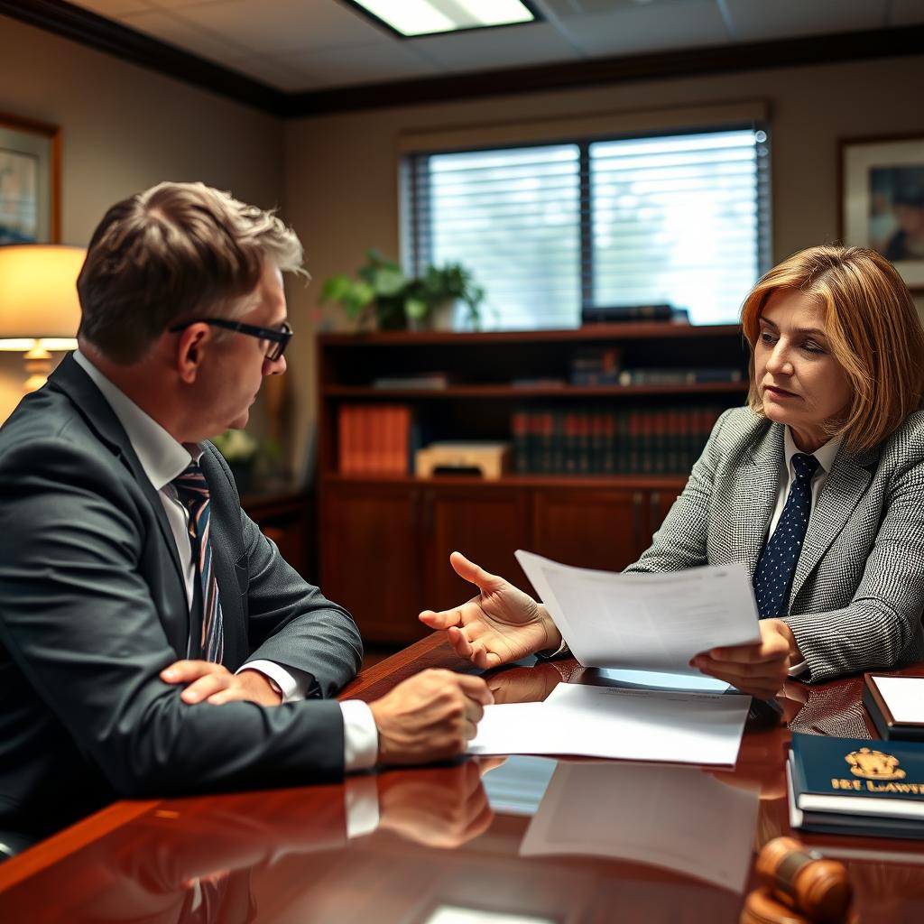 Driving on Suspended License Lawyer Botetourt County, VA