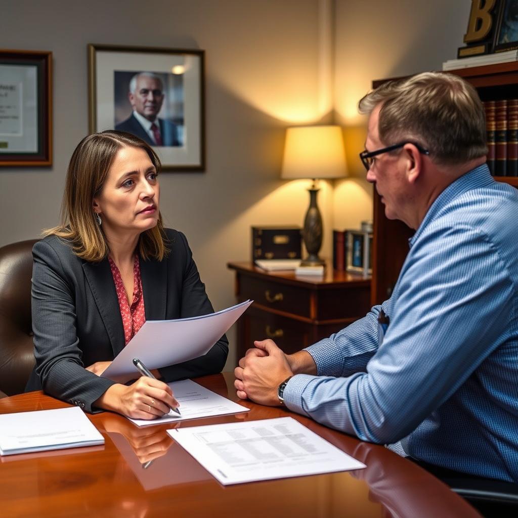 Driving on Suspended License Lawyer Caroline County, VA