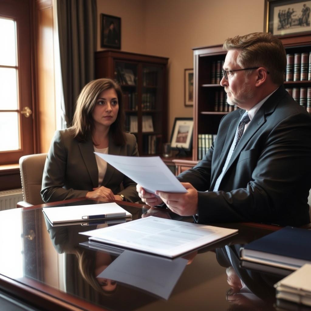 Driving on Suspended License Lawyer Fredericksburg, VA