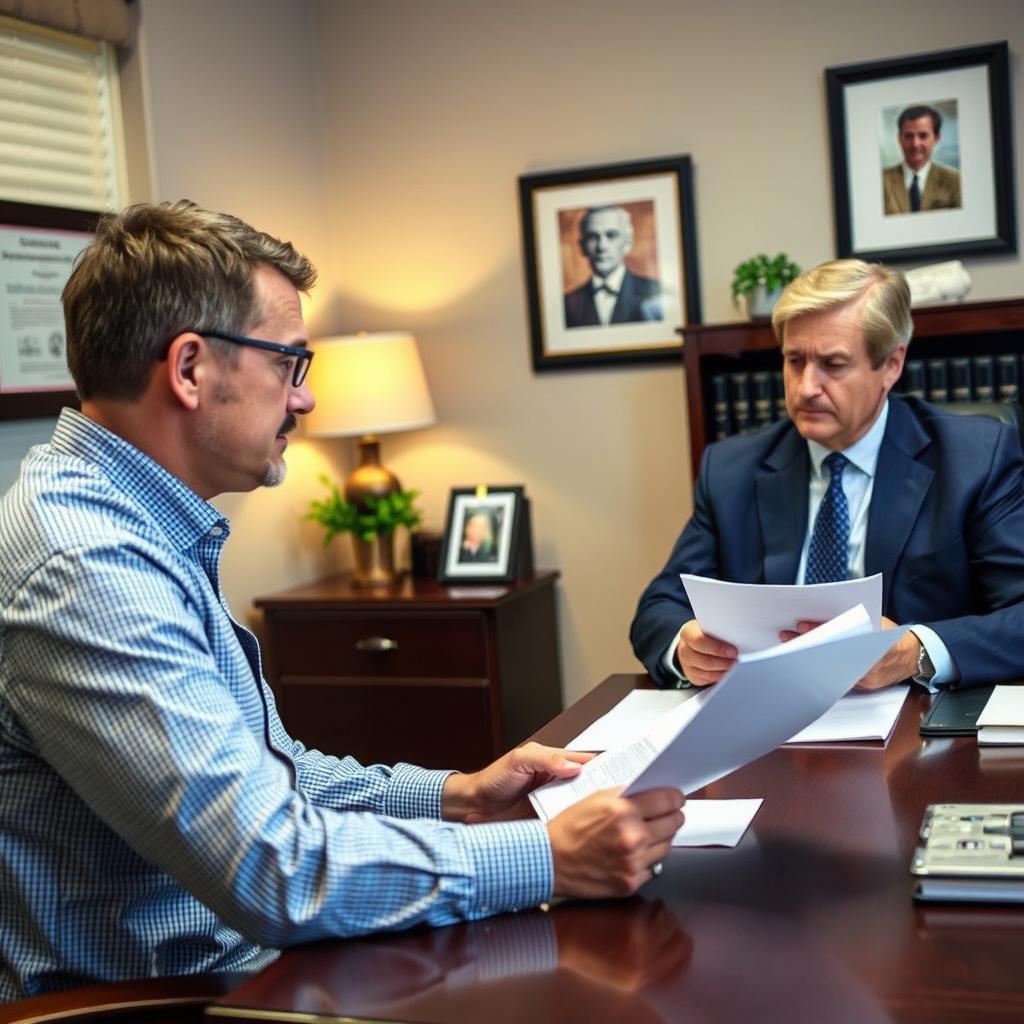 Driving on Suspended License Lawyer Greene County, VA