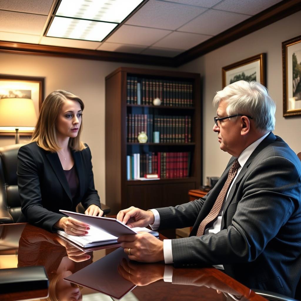 Driving on Suspended License Lawyer King George County, VA