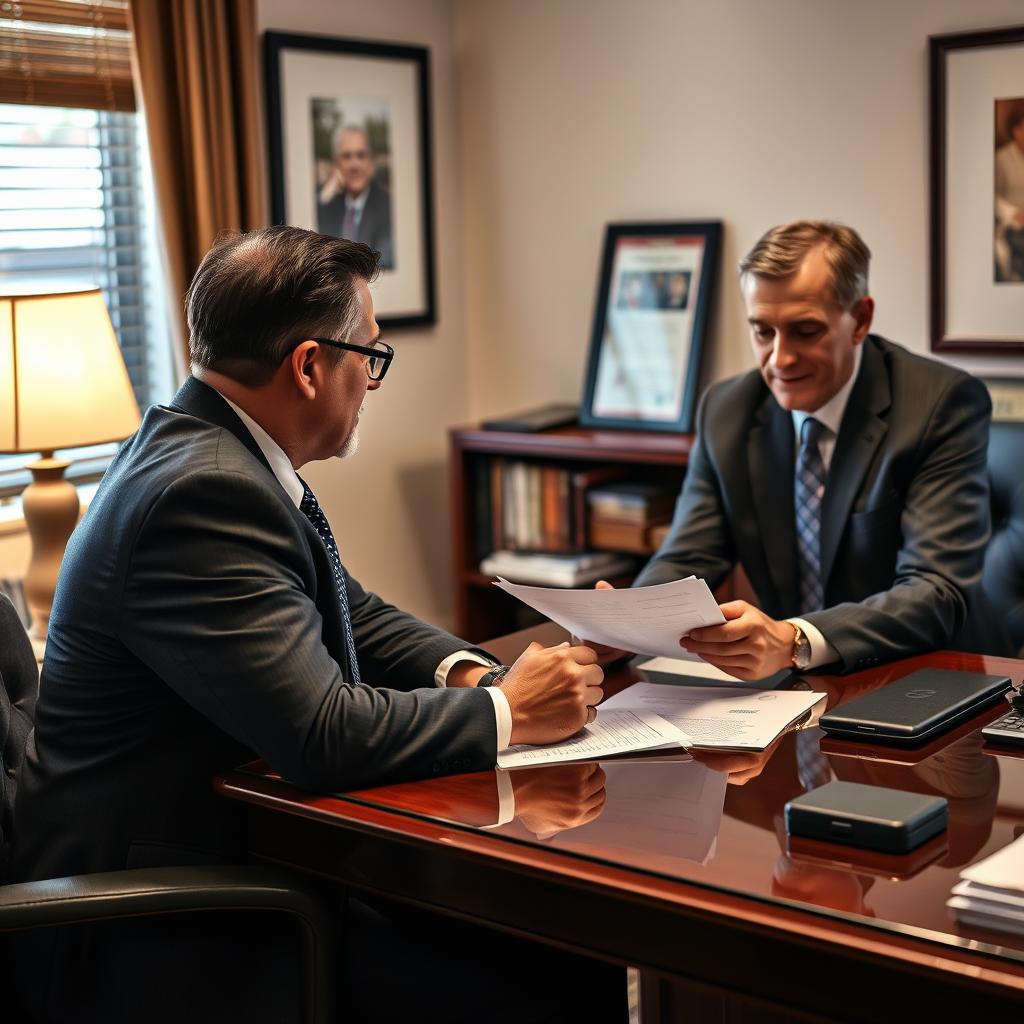 Driving on Suspended License Lawyer Lexington, VA