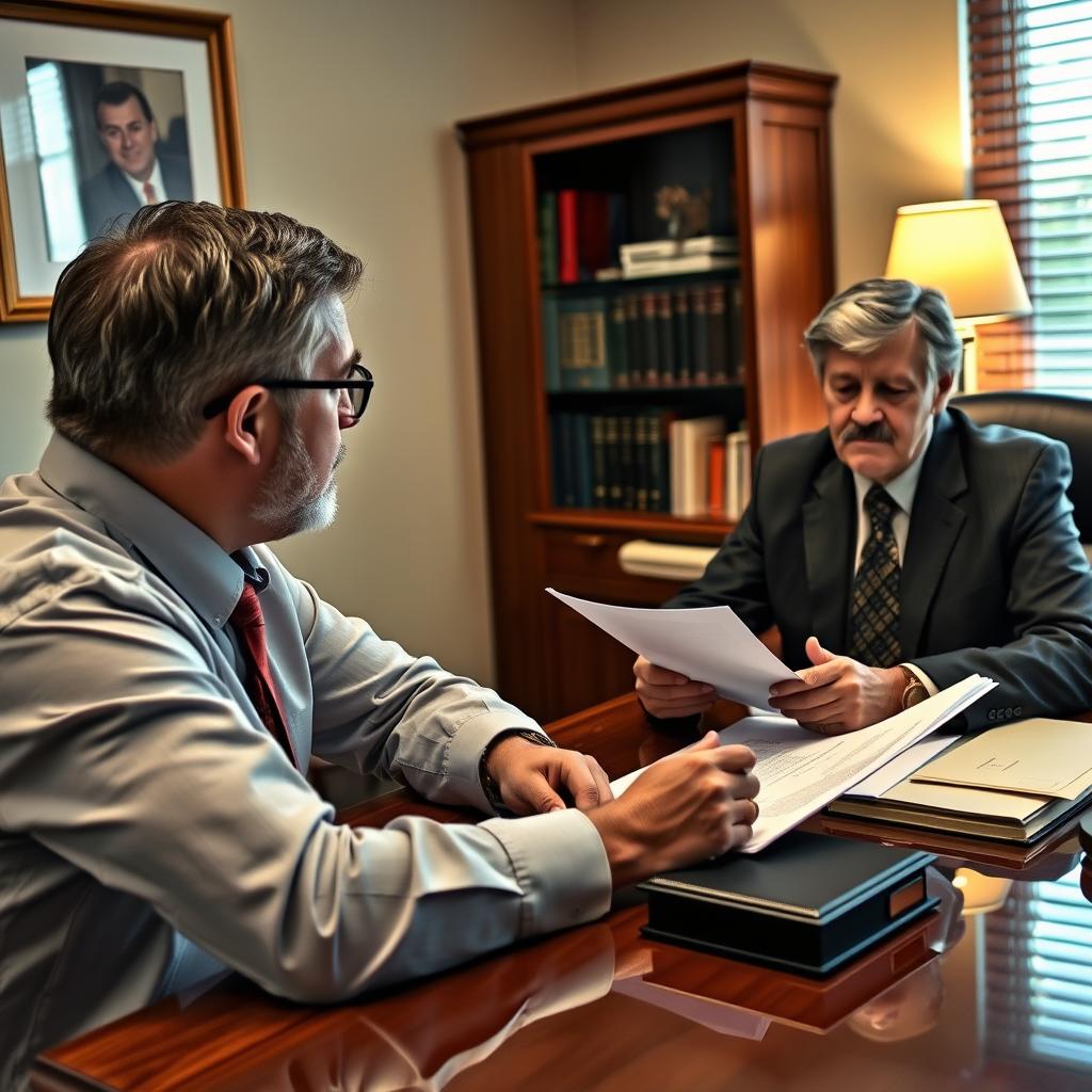 Driving on Suspended License Lawyer Prince George County, VA