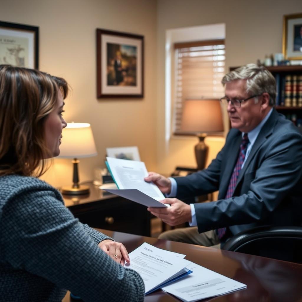 Driving on Suspended License Lawyer Spotsylvania County, VA