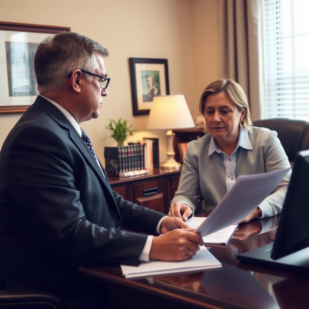 Driving While Revoked Lawyer Allegany County, NY